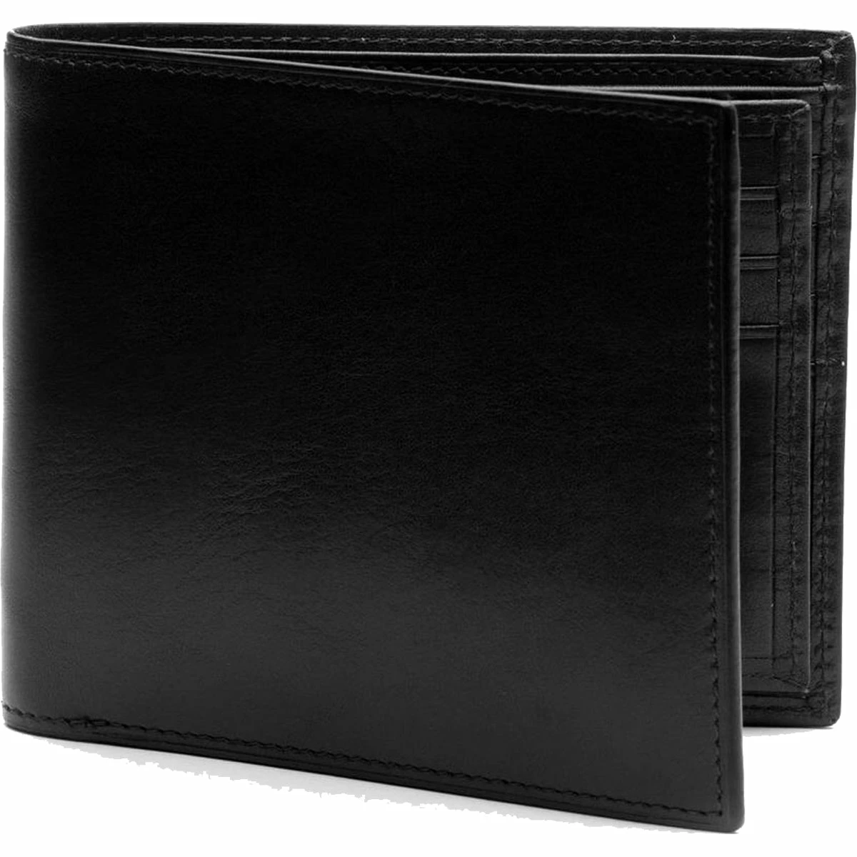 Bosca Old Leather Euro 8 Pocket Deluxe Executive Wallet W/Passcase 1 Bosca Old Leather Euro 8 Pocket Deluxe Executive Wallet W/Passcase