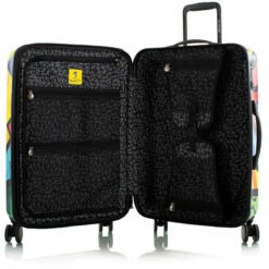 Britto A New Day 26" Expandable Spinner -suitcase sale 2020 Britto NewDay 26 open 1500x1500 011a39d8 be44 4b17 bea7 64b6f51e508e