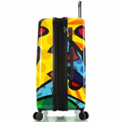 Britto A New Day 3pc Spinner Luggage Set -suitcase sale 2020 Britto NewDay 30 side 1500x1500 16036846 2812 4729 9003 cbe9da1a44fd