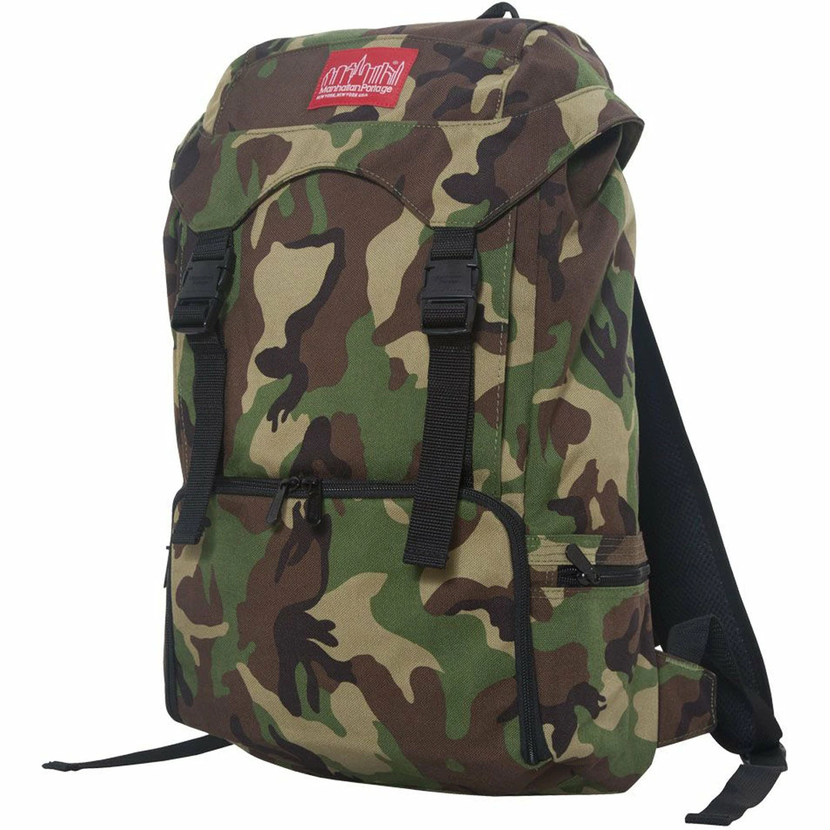 Manhattan Portage Hiker Backpack 3 2 Manhattan Portage Hiker Backpack 3 - Image 2