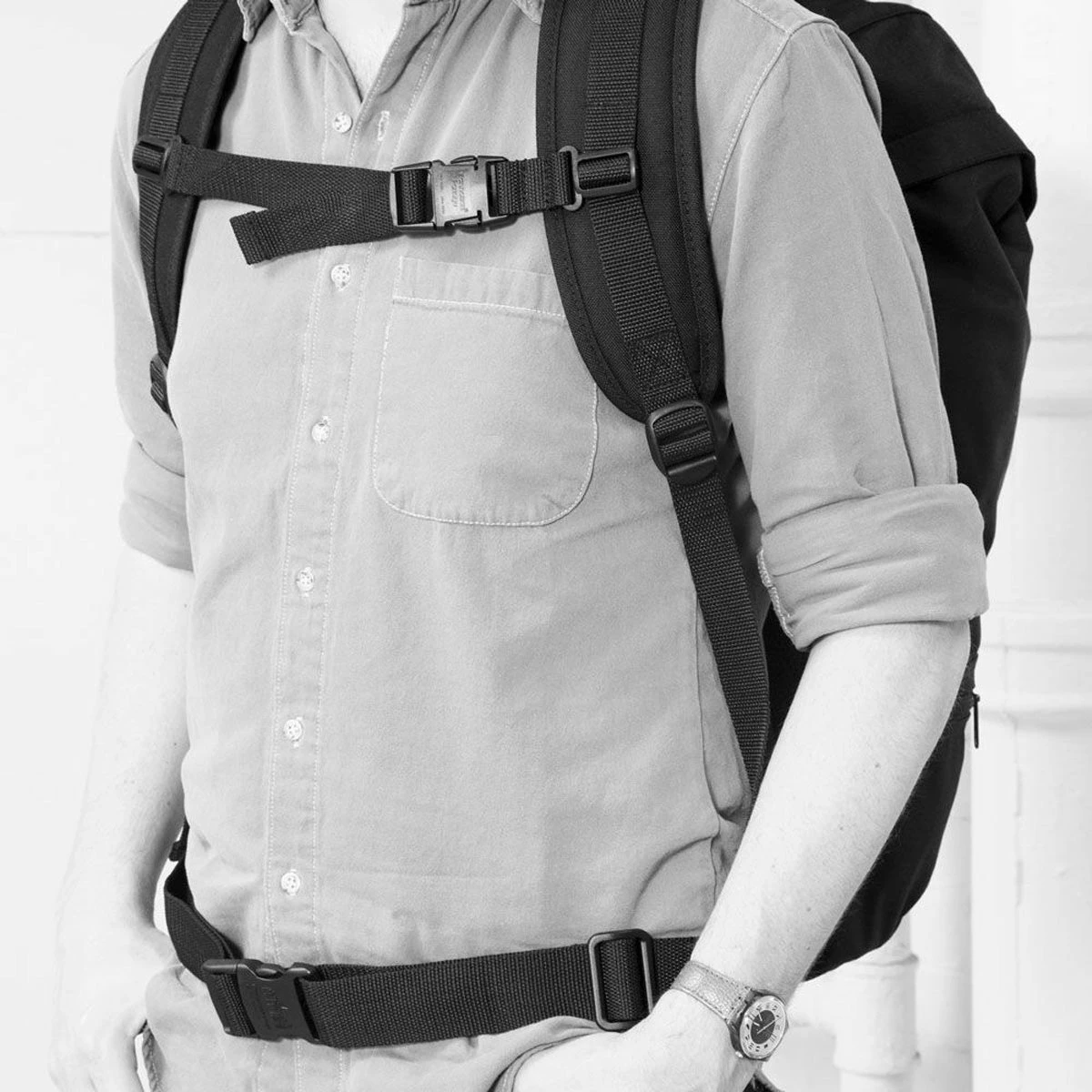 Manhattan Portage Hiker Backpack 3 17 Manhattan Portage Hiker Backpack 3 - Image 17