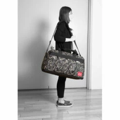 Manhattan Portage Camo Twill Duffel Bag -suitcase sale 2115TWL Female2