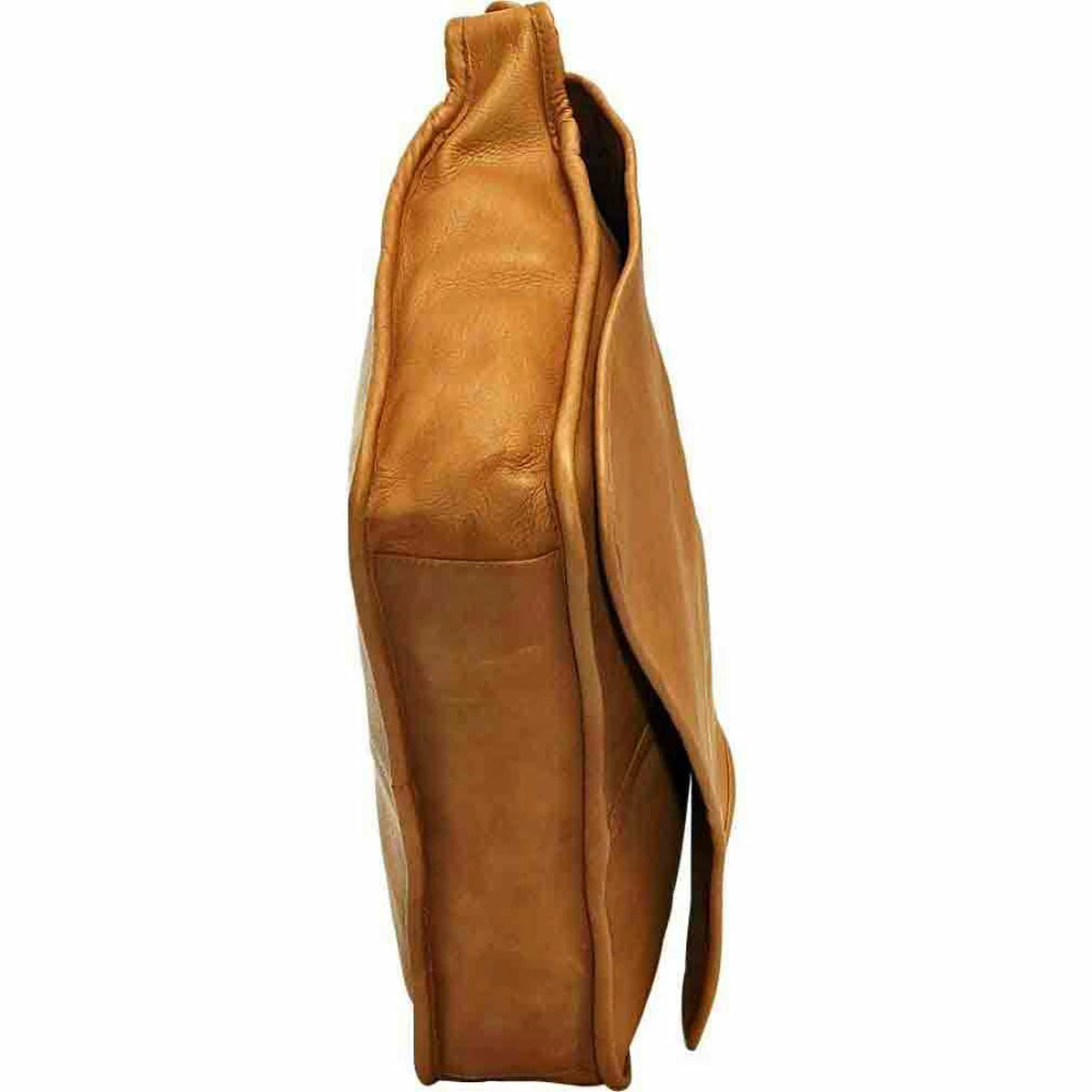 LeDonne Leather Classic Messenger 4 LeDonne Leather Classic Messenger - Image 4