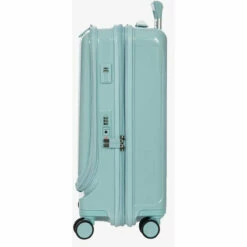 Bric's Positano 21" Carry On Spinner W/Pocket -suitcase sale 21p3