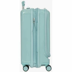 Bric's Positano 21" Carry On Spinner W/Pocket -suitcase sale 21p5