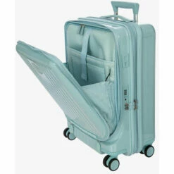 Bric's Positano 21" Carry On Spinner W/Pocket -suitcase sale 21p6