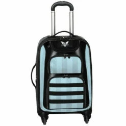 Subtle Patriot Hybrid 22" Cabin Luggage 9 Subtle Patriot Hybrid 22" Cabin Luggage -suitcase sale 22 Cabin Luggage LADY 1