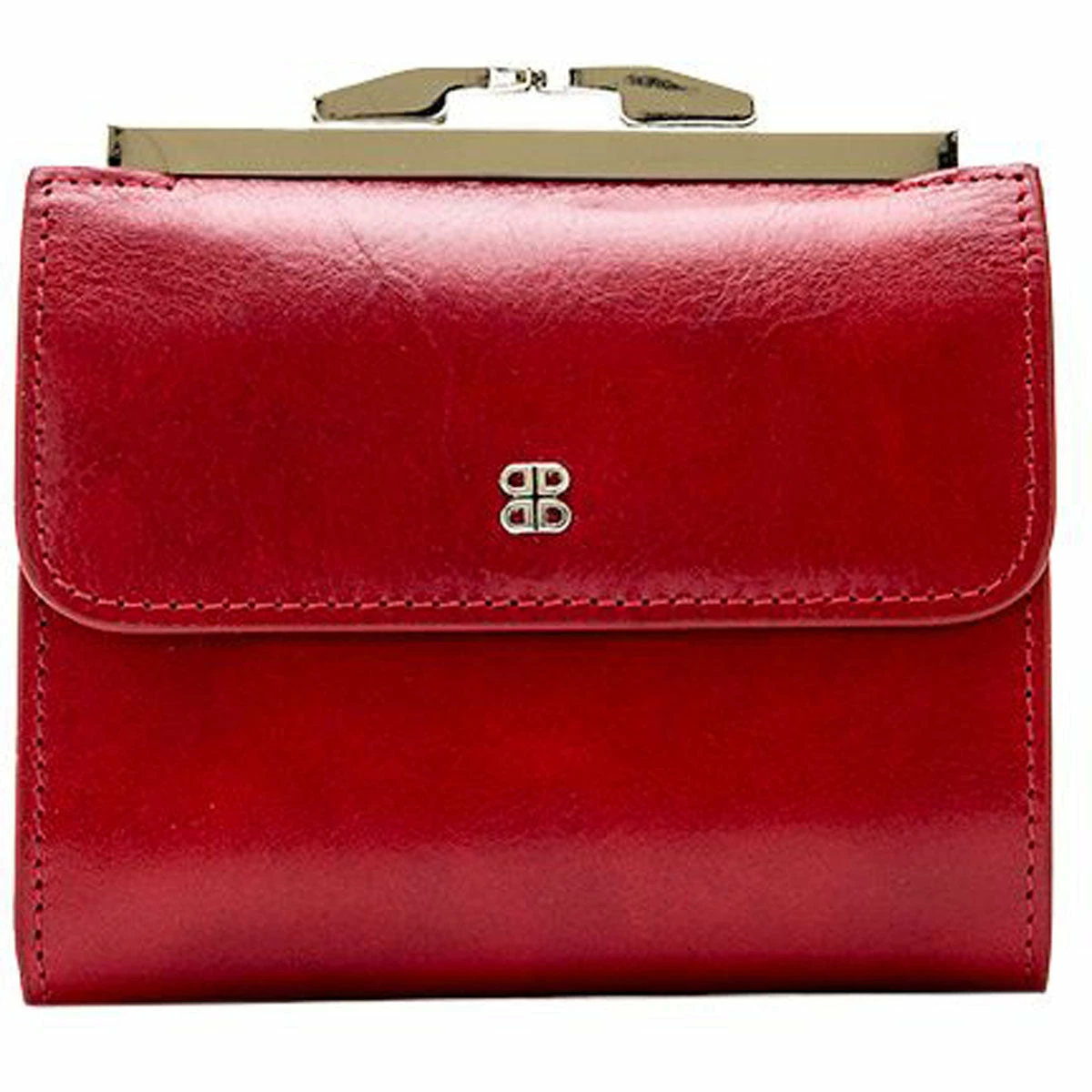 Bosca Old Leather 4" French Purse 2 Bosca Old Leather 4" French Purse - Image 2