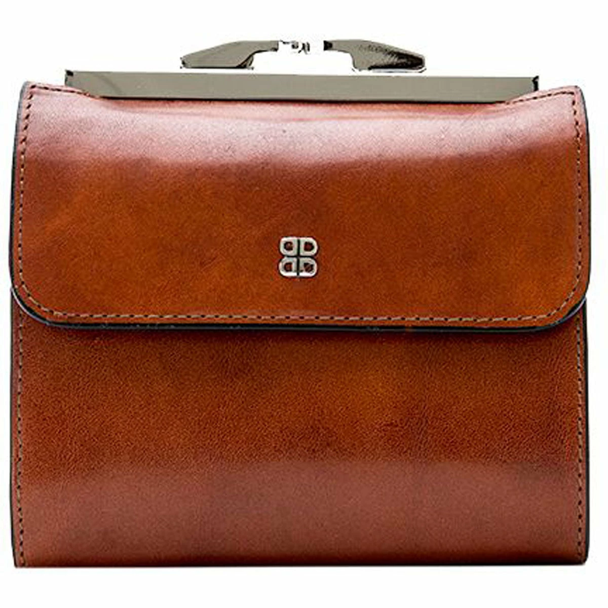 Bosca Old Leather 4" French Purse 3 Bosca Old Leather 4" French Purse - Image 3