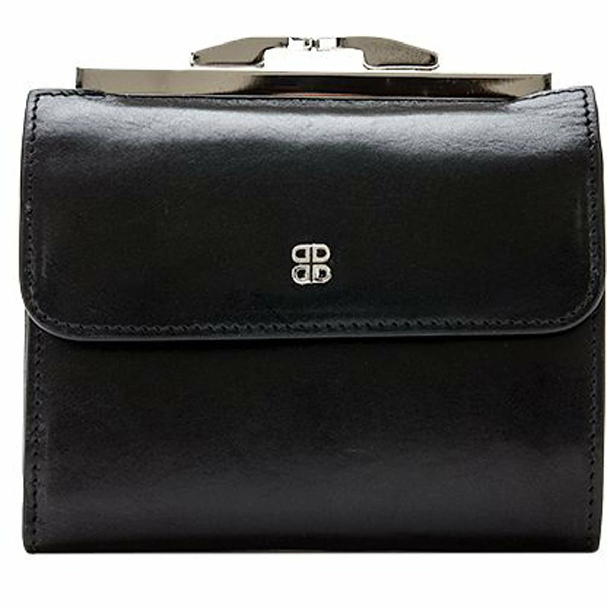 Bosca Old Leather 4" French Purse 1 Bosca Old Leather 4" French Purse