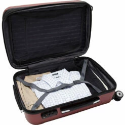 Delsey Helium Aero 21" Expandable Carryon Spinner 11 Delsey Helium Aero 21" Expandable Carryon Spinner -suitcase sale 246588 1 2