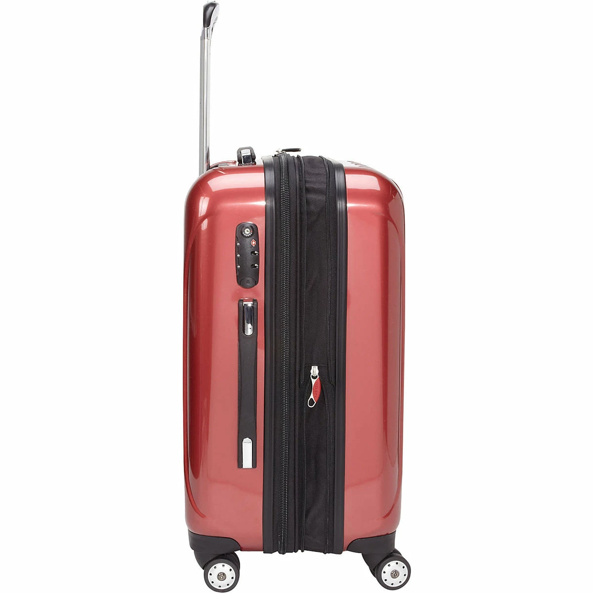 Delsey Helium Aero 21" Expandable Carryon Spinner 6 Delsey Helium Aero 21" Expandable Carryon Spinner - Image 6