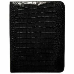 Jack Georges Croco Letter-Size Writing Pad Cover 2511