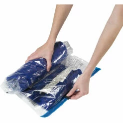 Lewis N Clark Compression Bags (4 Pack) -suitcase sale 261 Large Zipping 55643.1518715947.1280.1280