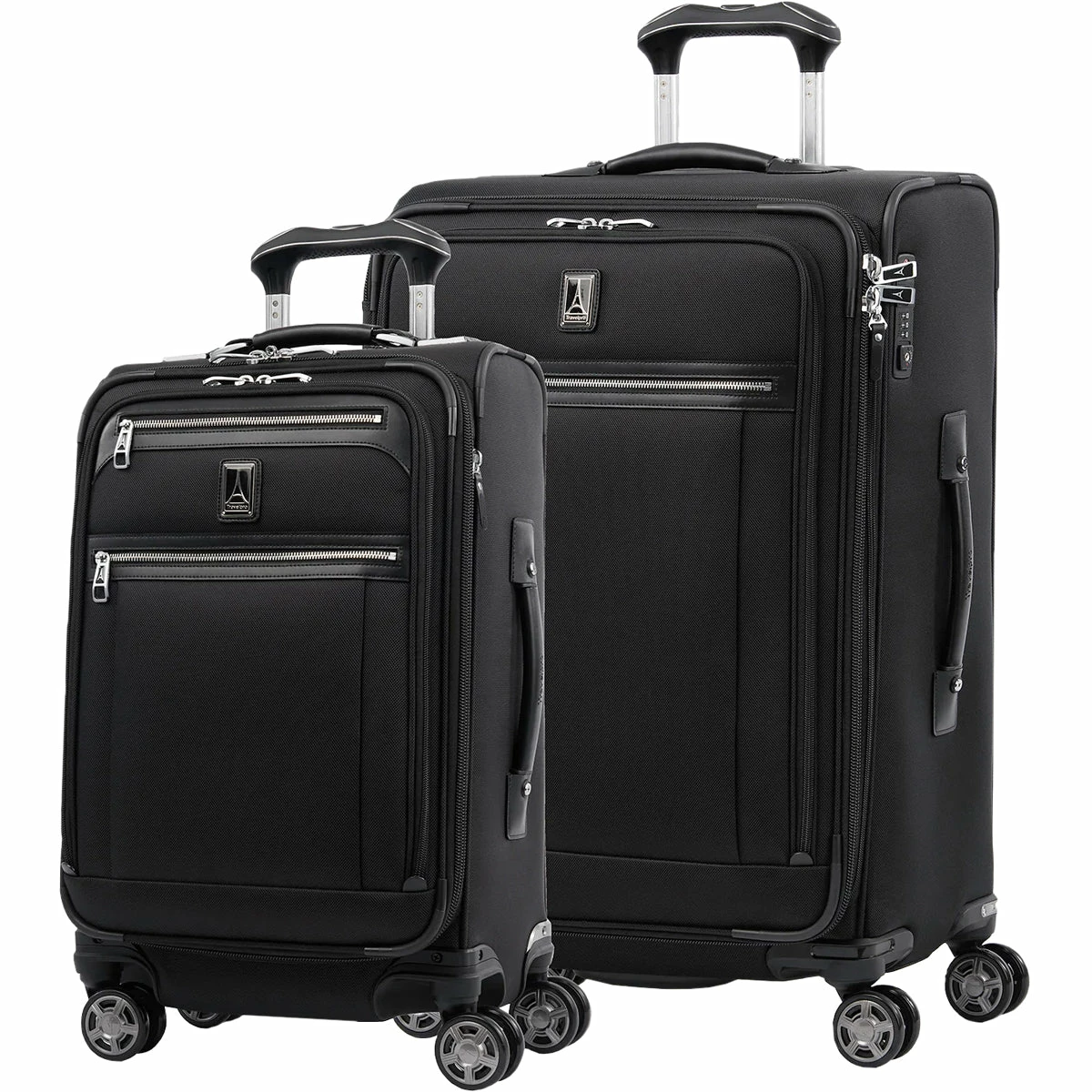 Travelpro Platinum Elite 2pc Spinner Set 3 Travelpro Platinum Elite 2pc Spinner Set - Image 3