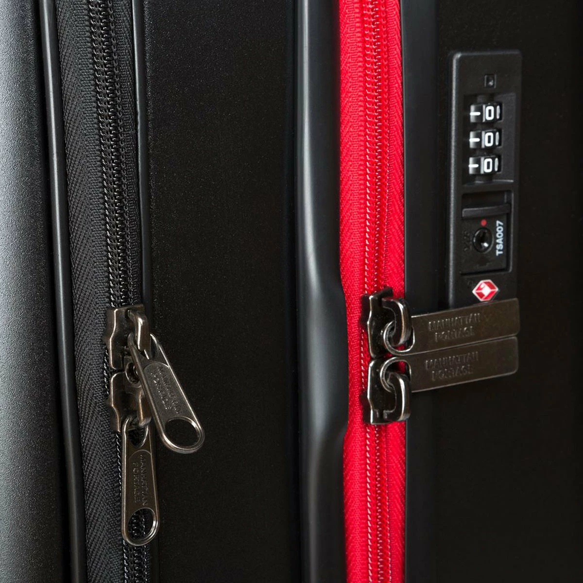 Manhattan Portage Jetset Luggage Carry On 7 Manhattan Portage Jetset Luggage Carry On - Image 7