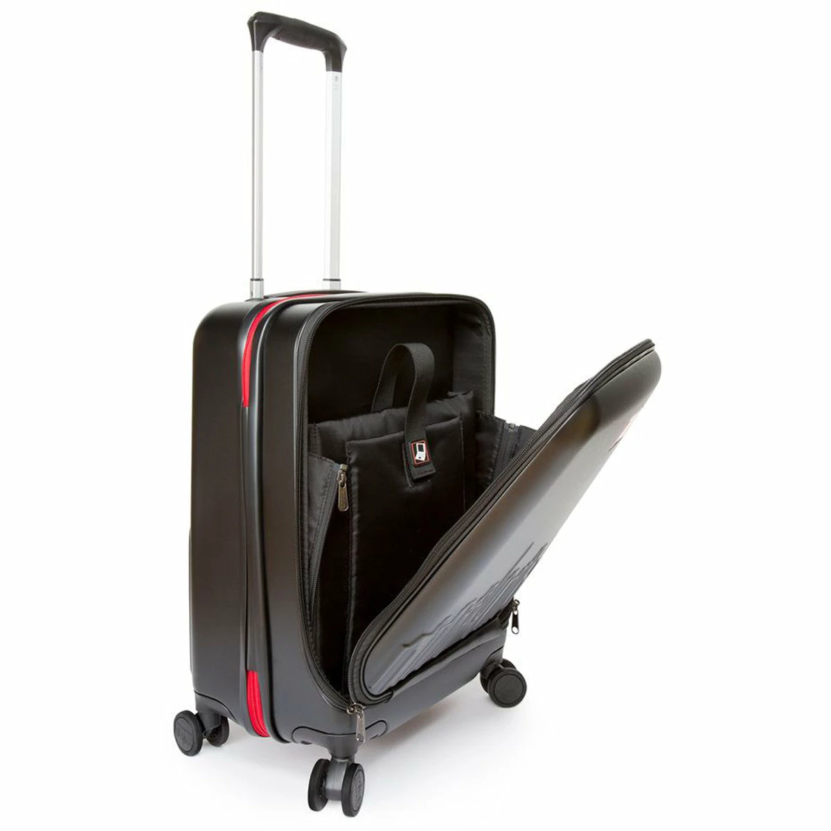 Manhattan Portage Jetset Luggage Carry On 2 Manhattan Portage Jetset Luggage Carry On - Image 2