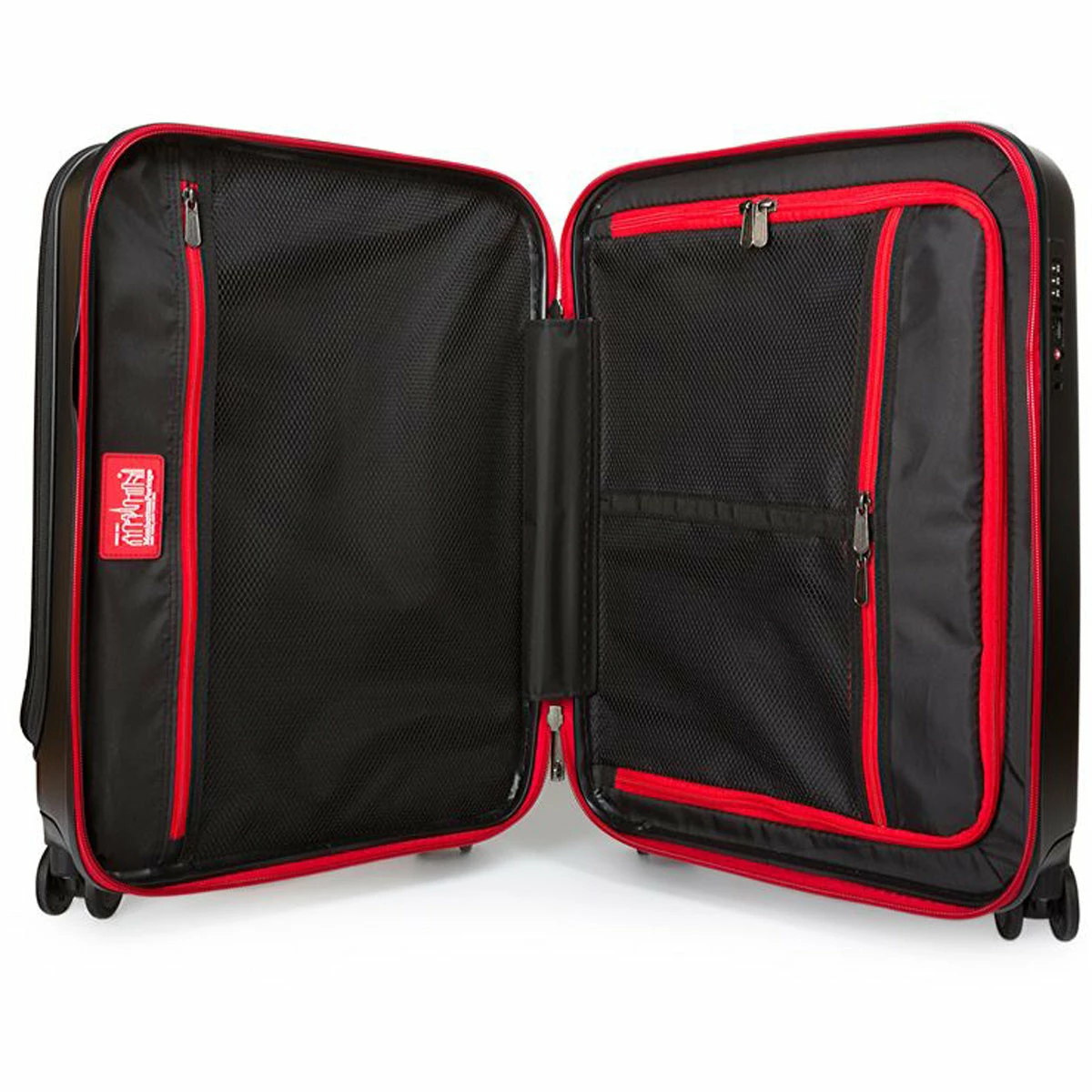 Manhattan Portage Jetset Luggage Carry On 3 Manhattan Portage Jetset Luggage Carry On - Image 3
