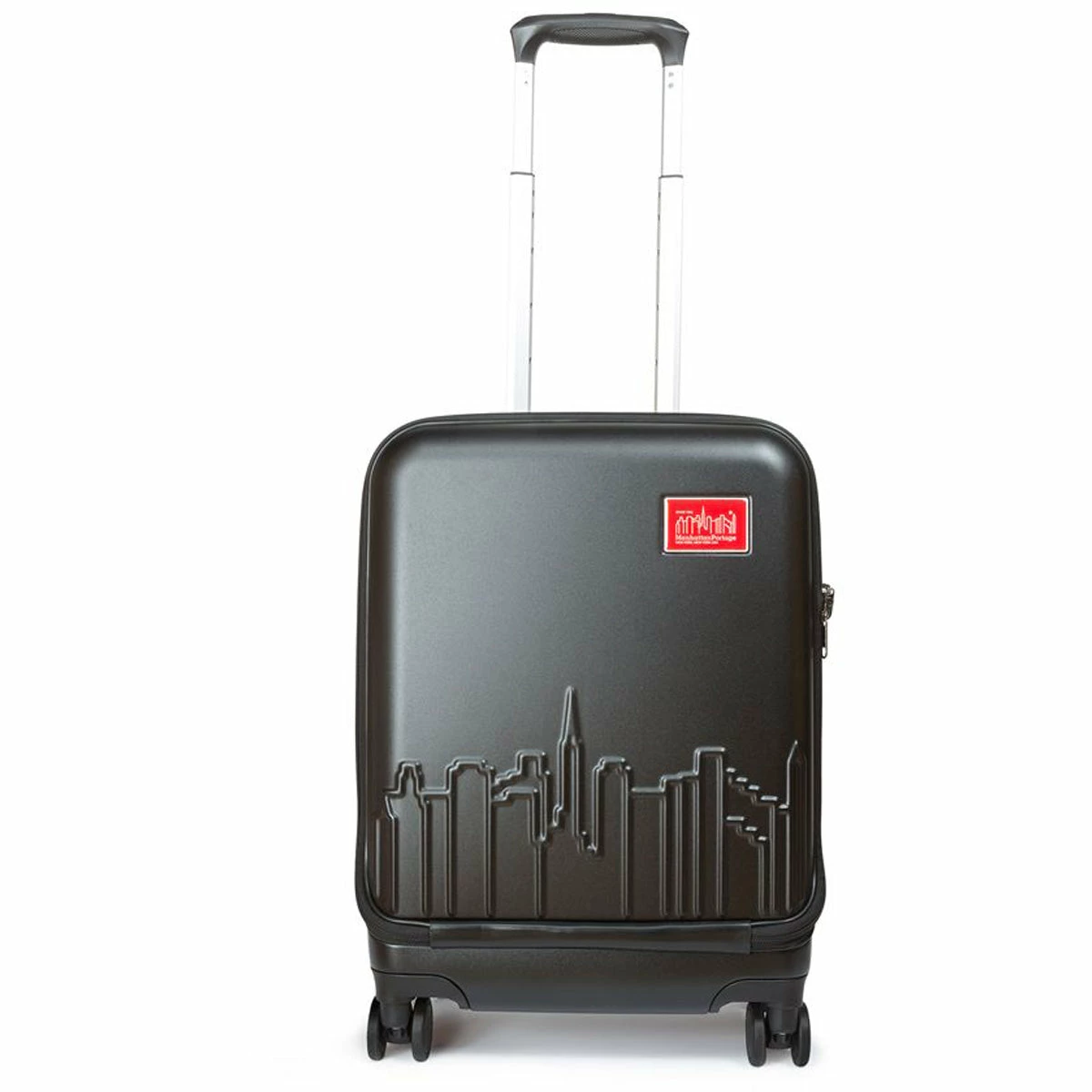 Manhattan Portage Jetset Luggage Carry On 12 Manhattan Portage Jetset Luggage Carry On - Image 12