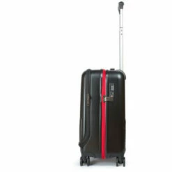 Manhattan Portage Jetset Luggage Carry On 20 Manhattan Portage Jetset Luggage Carry On -suitcase sale 3010 blk side