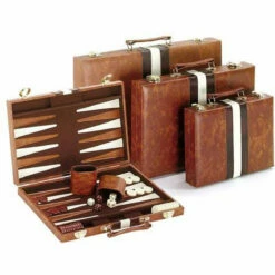 CHH Games 11" Vinyl Backgammon Set -suitcase sale 3011Series 9d71d7a9 d41c 4eb0 b526 522309ac9c37