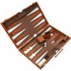 CHH Games 11" Vinyl Backgammon Set
