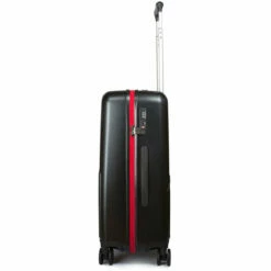 Manhattan Portage Jetset Luggage Medium -suitcase sale 3020 blk side