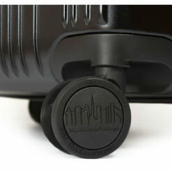 Manhattan Portage Jetset Luggage Large -suitcase sale 3030 blk d3