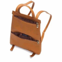 LeDonne Leather Tanya Slimpack -suitcase sale 326 OPEN 96697.1401627196.1280.1280 67335