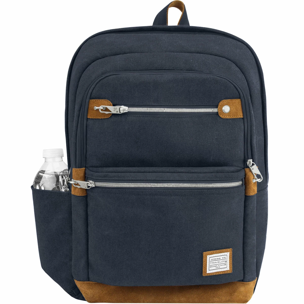 Travelon Anti-Theft Heritage Backpack 1 Travelon Anti-Theft Heritage Backpack