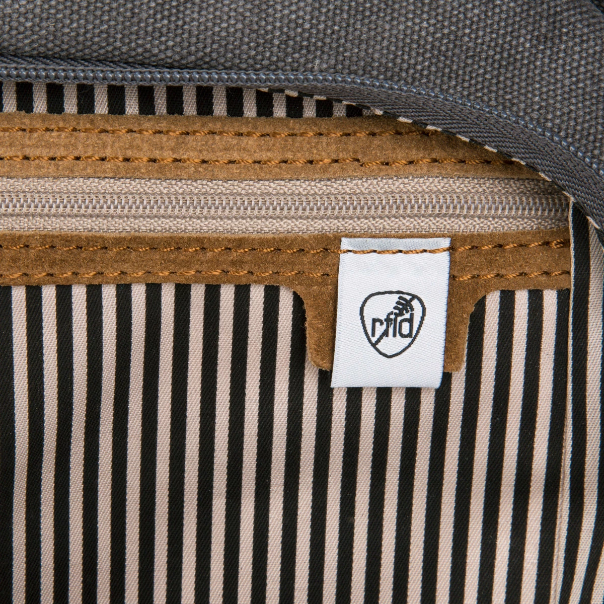 Travelon Anti-Theft Heritage Backpack 6 Travelon Anti-Theft Heritage Backpack - Image 6