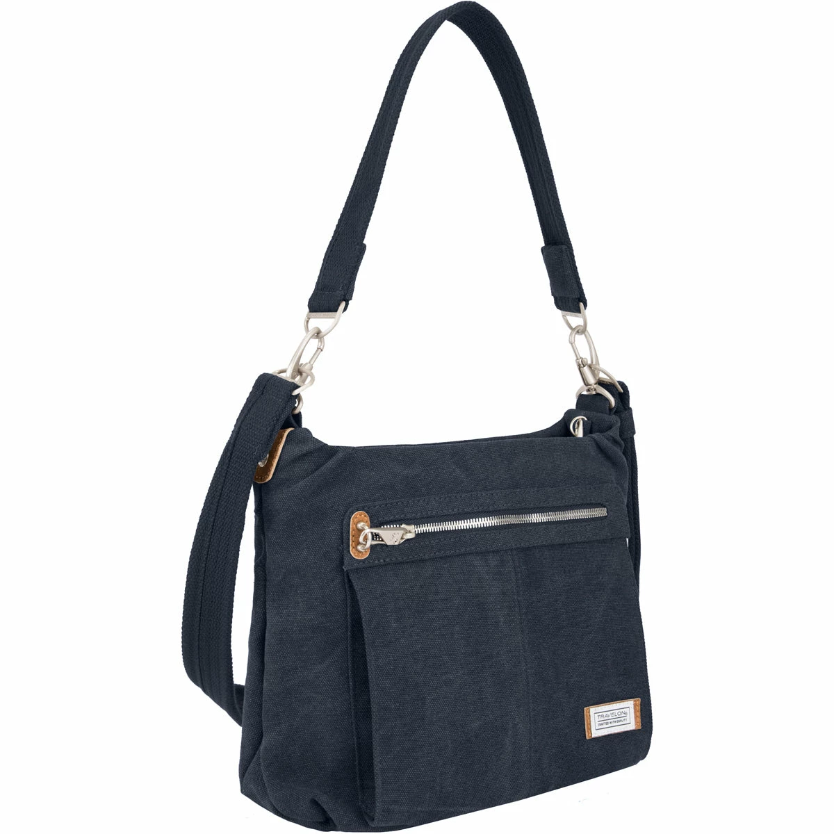 Travelon Anti-Theft Heritage Hobo Bag 2 Travelon Anti-Theft Heritage Hobo Bag - Image 2