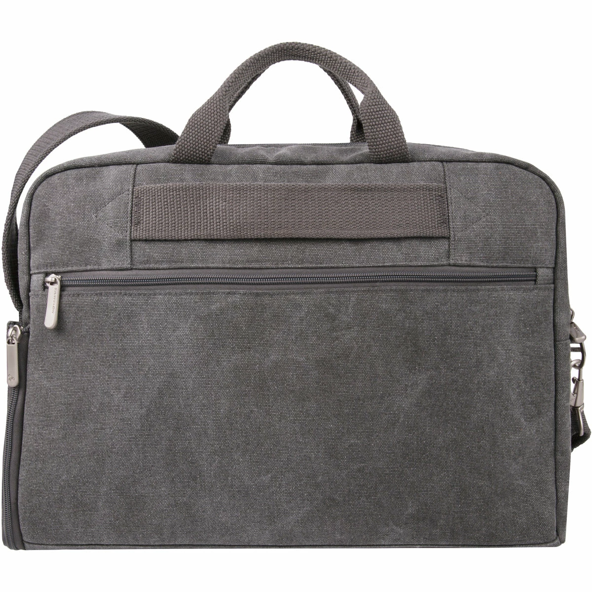 Travelon Anti-Theft Heritage Messenger Bag 3 Travelon Anti-Theft Heritage Messenger Bag - Image 3