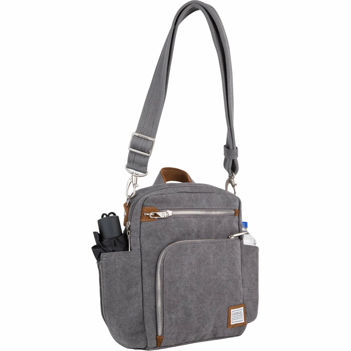Travelon Anti-Theft Heritage Tour Bag 1 Travelon Anti-Theft Heritage Tour Bag