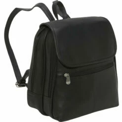 LeDonne Leather Women's Organizer Backpack/Purse 8 LeDonne Leather Women's Organizer Backpack/Purse -suitcase sale 351 BK 30340.1396374296.1280.1280 60662
