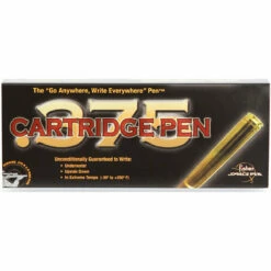 Fisher Space Pen 375 H.H. Casing Bullet Space Pen -suitcase sale 375 gift box