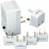 Design Go Worldwide Adapter Kit + Converter