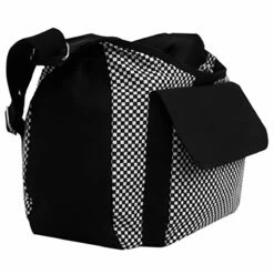 Bark N Bag Checkerbarc Hand Loomed Cotton Canvas Sling 5 Bark N Bag Checkerbarc Hand Loomed Cotton Canvas Sling -suitcase sale 3 d2600d8e ff7a 4749 893c 0fbd854fdae2