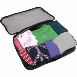 A. Saks 3 Piece Squares 6 A. Saks 3 Piece Squares -suitcase sale 3pc a