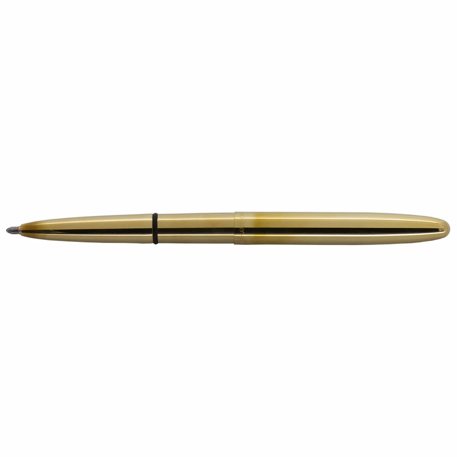 Fisher Space Pen Antimicrobial Raw Brass Bullet Space Pen 3 Fisher Space Pen Antimicrobial Raw Brass Bullet Space Pen - Image 3