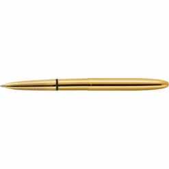 Fisher Space Pen Titanium Nitride Bullet Space Pen -suitcase sale 400tn open 900