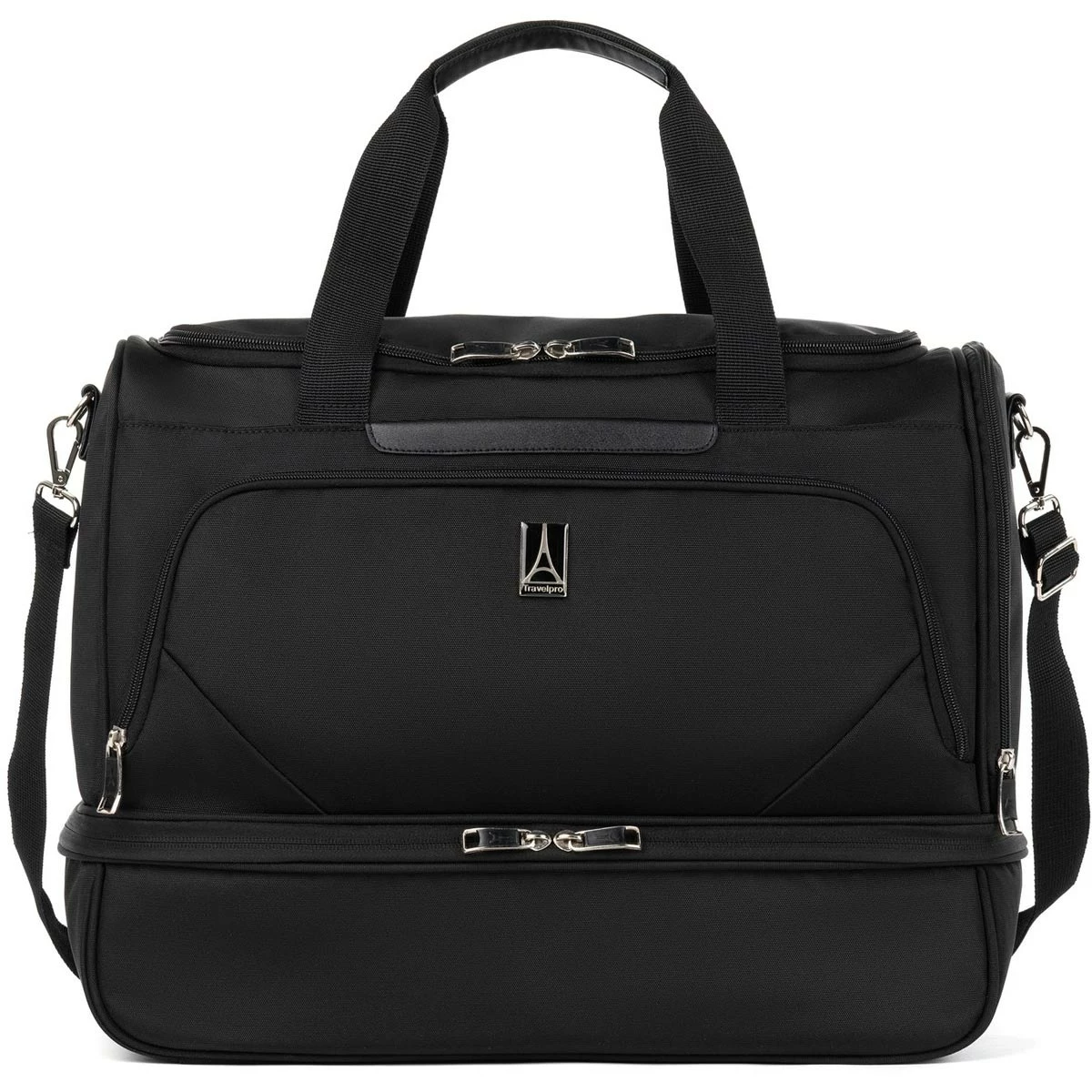 Travelpro Maxlite 5 Drop Bottom Weekender 1 Travelpro Maxlite 5 Drop Bottom Weekender