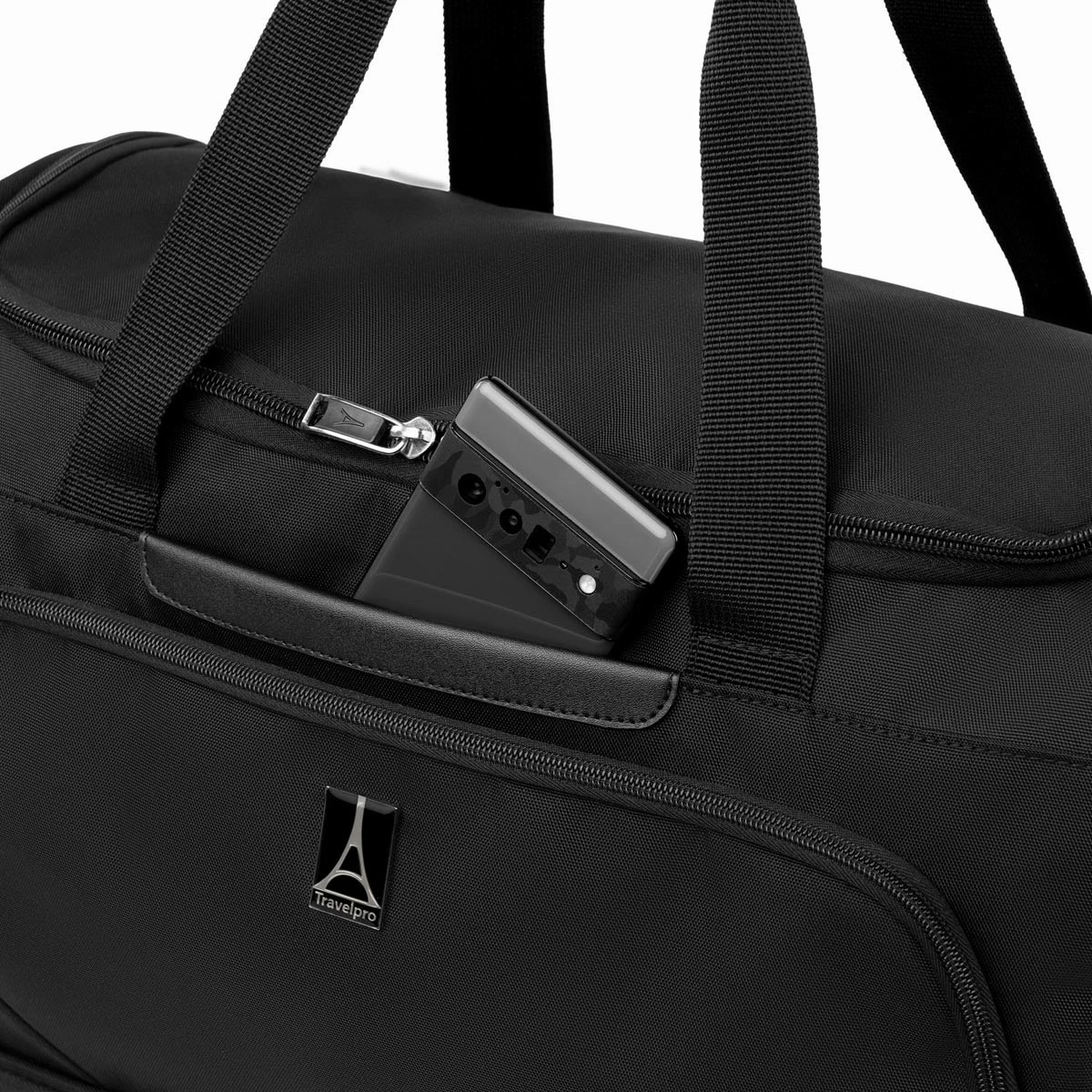 Travelpro Maxlite 5 Drop Bottom Weekender 7 Travelpro Maxlite 5 Drop Bottom Weekender - Image 7