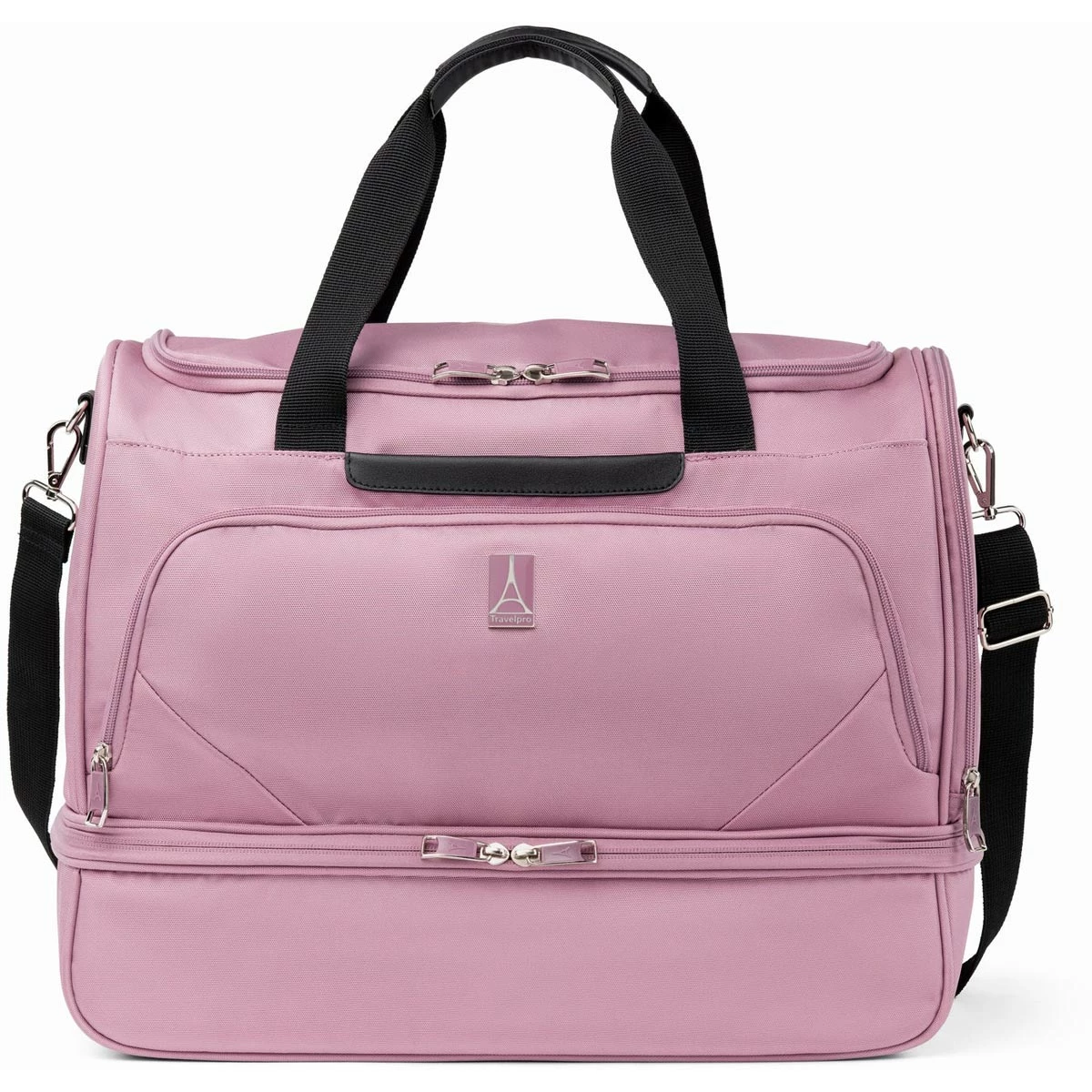 Travelpro Maxlite 5 Drop Bottom Weekender 3 Travelpro Maxlite 5 Drop Bottom Weekender - Image 3