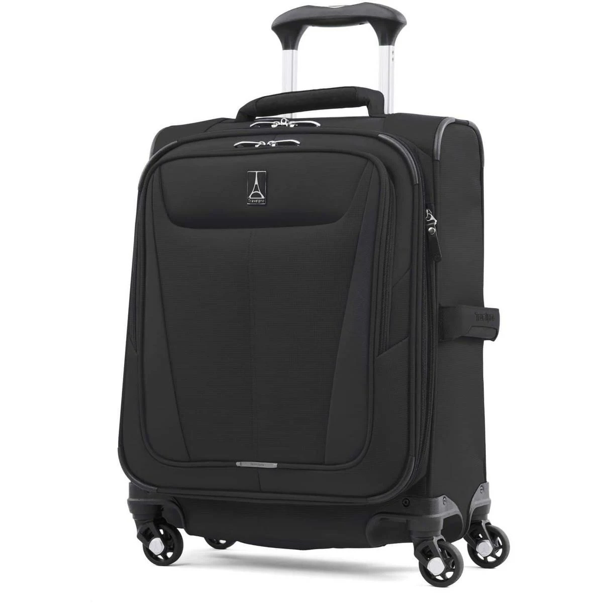 Travelpro Maxlite 5 International Expandable Carry On Spinner 2 Travelpro Maxlite 5 International Expandable Carry On Spinner - Image 2