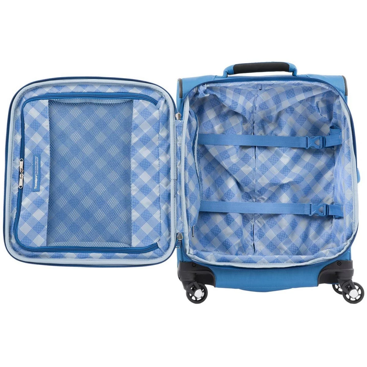 Travelpro Maxlite 5 International Expandable Carry On Spinner 5 Travelpro Maxlite 5 International Expandable Carry On Spinner - Image 5