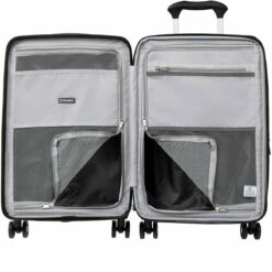 Travelpro Maxlite Air Expandable Carry-On Hardside Spinner -suitcase sale 401229101 interior