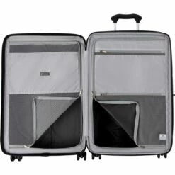 Travelpro Maxlite Air 25" Expandable Hardside Spinner -suitcase sale 401229501 interior