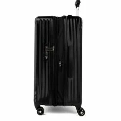 Travelpro Maxlite Air 25" Expandable Hardside Spinner -suitcase sale 401229501 sideexpanded