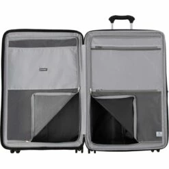 Travelpro Maxlite Air Large Expandable Hardside Spinner -suitcase sale 401229901 interior